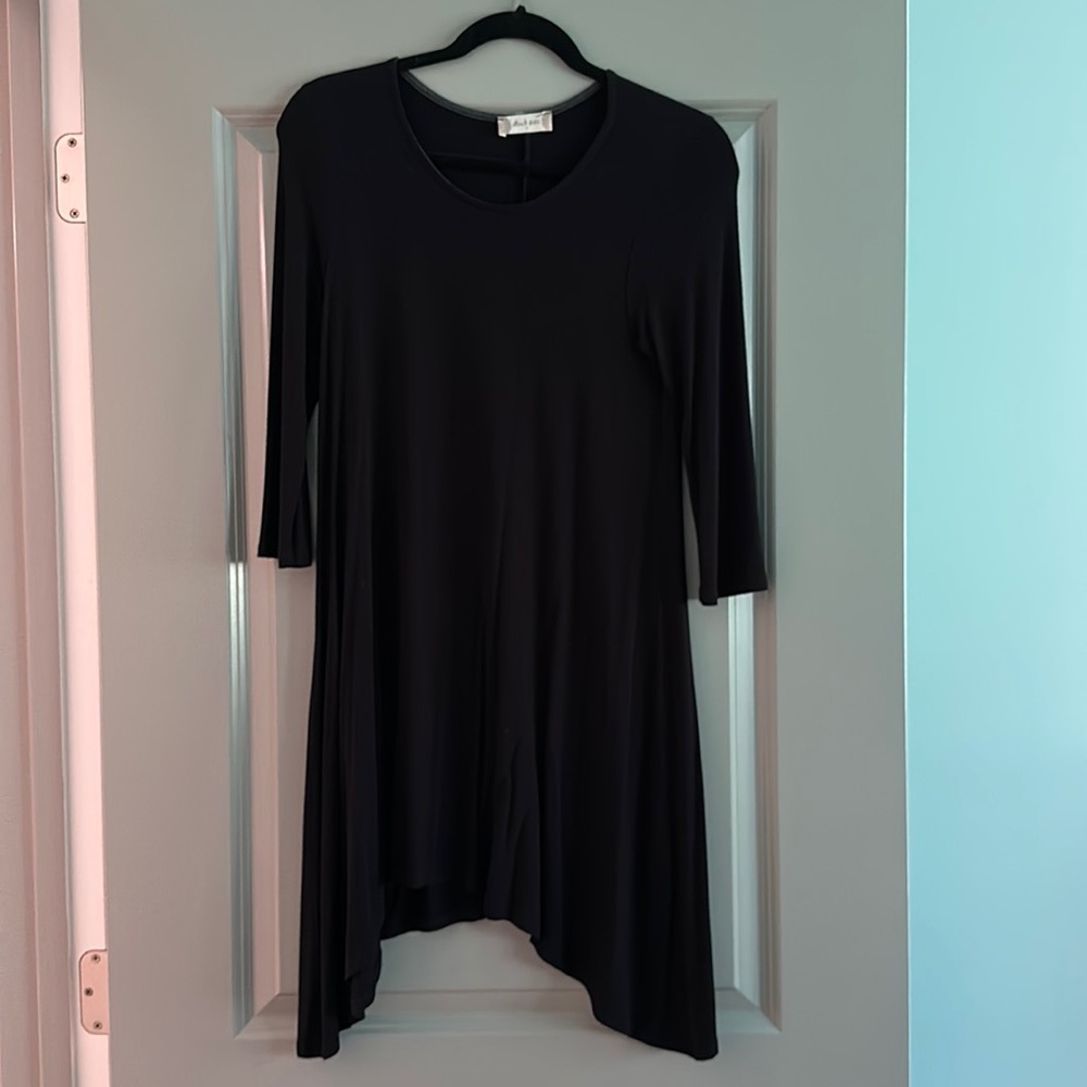 Altar’d state black long sleeve dress size small